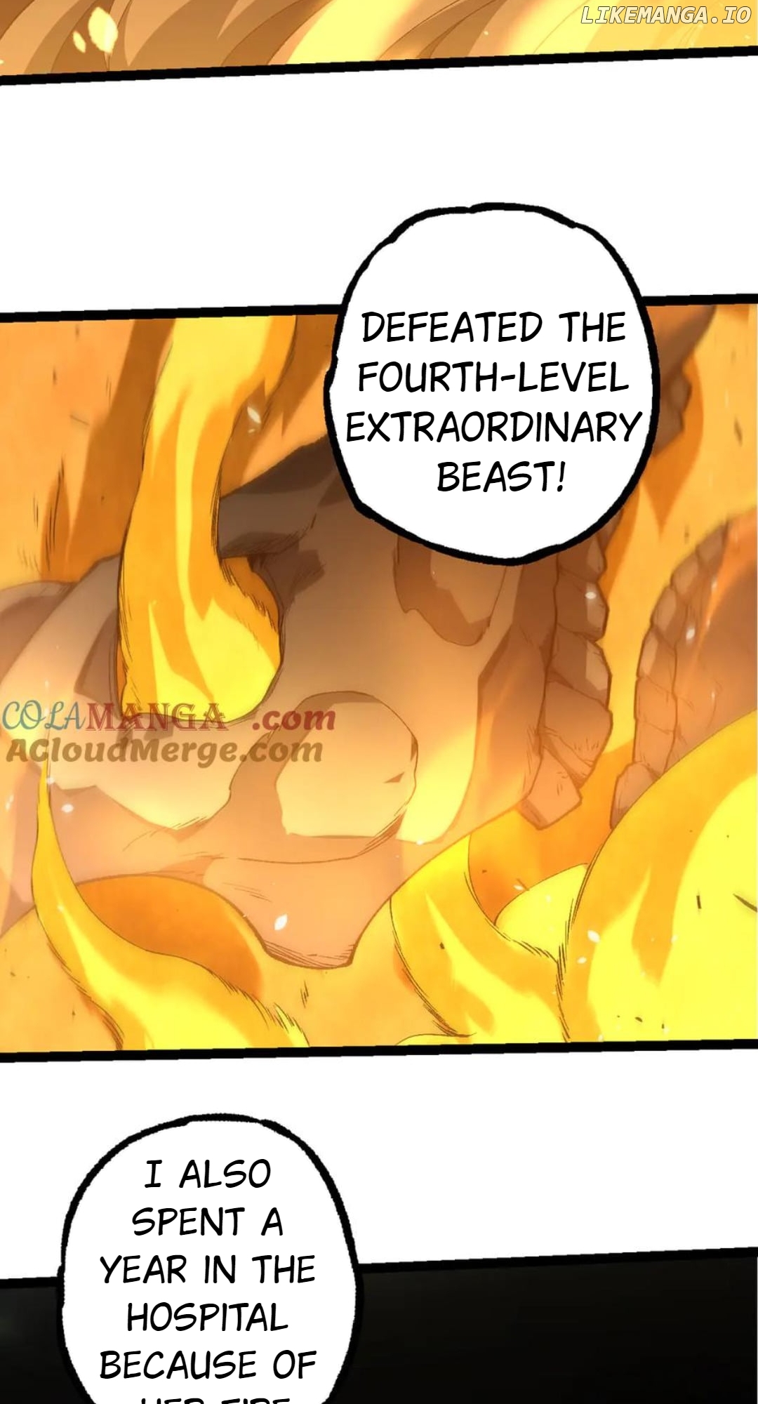 Evolution Begins With A Big Tree Chapter 353 - page 19